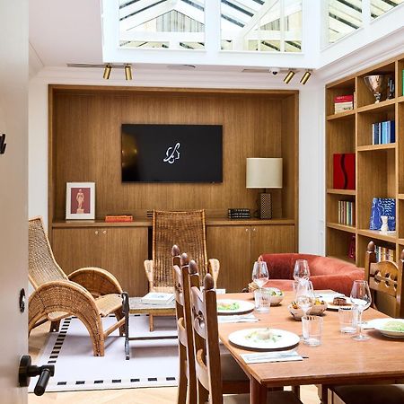 Hotel Noucha Paris Exterior photo