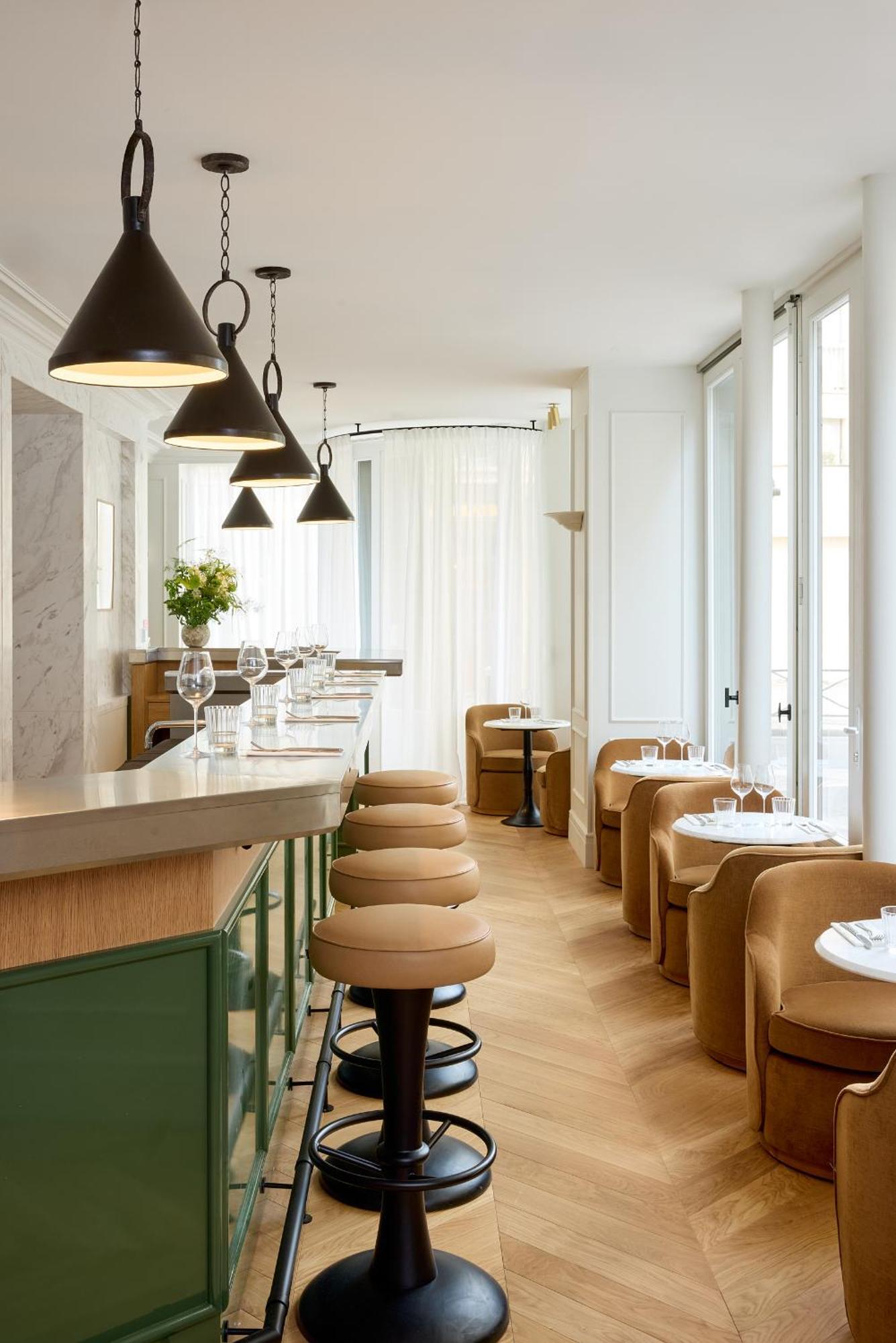 Hotel Noucha Paris Exterior photo